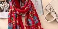 برای سر نخوردن روسری خود چه کنیم!