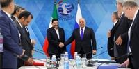 مخبر: توسعه روابط ایران و روسیه برای دشمنان دارای پیام است