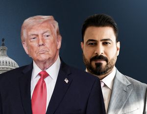 نقشه ترامپ برای تضعیف روابط ایران و عراق و انحلال حشدالشعبی | پیشنهادهای اقتصادی آمریکا به علی الزیدی چیست؟ 