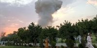بمب گذاری در یک گذرگاه مرزی افغانستان