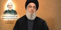 سید حسن نصرالله به خانواده‌های رزمندگان لبنانی چه نامه ای نوشت؟