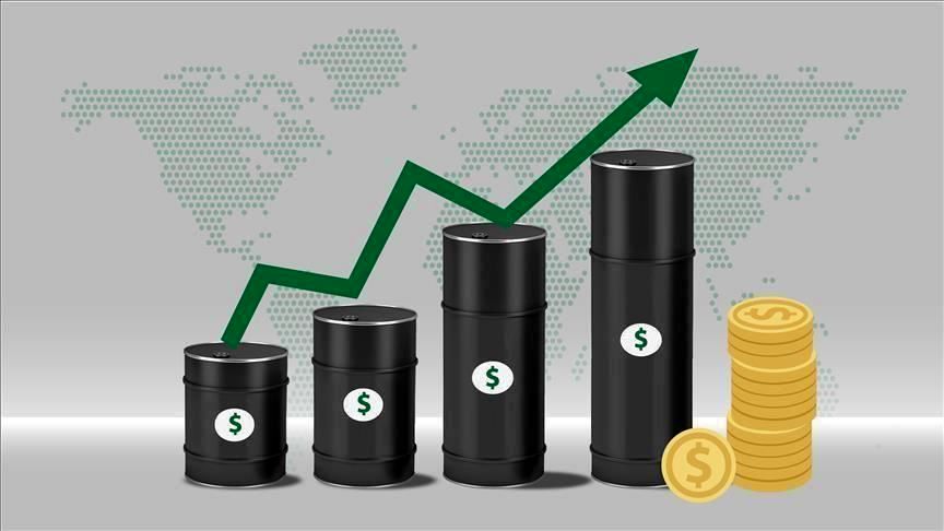 قیمت نفت به بالاترین قیمت در 13 ماه گذشته رسید