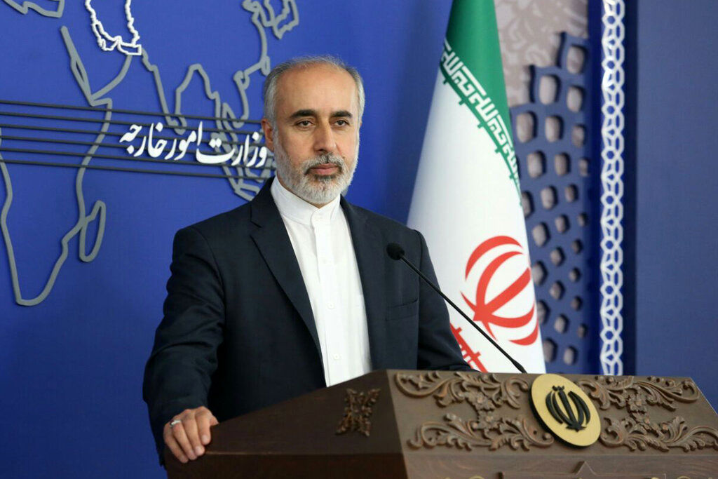 واکنش ایران به تصمیم اوکراین برای کاهش روابط دیپلماتیک با تهران