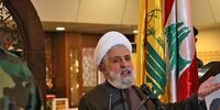 هشدار تند حزب‌الله به اسرائیل/ به هرگونه تجاوز اسرائیل پاسخ کوبنده می‌دهیم