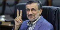 احمدی نژاد به سیم آخر زد؛ می خواهند بیایند من را ترور یا حذف کنند؛ بیایند!