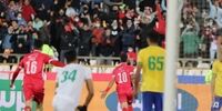 بازگشت سرخپوشان به مدار پیروزی
