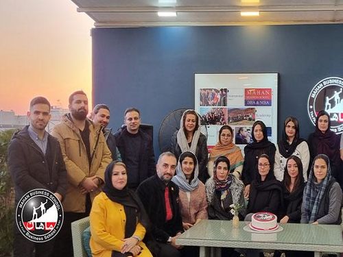 دوره MBA ماهان راهی به سوی رشد و توسعه حرفه‌ای