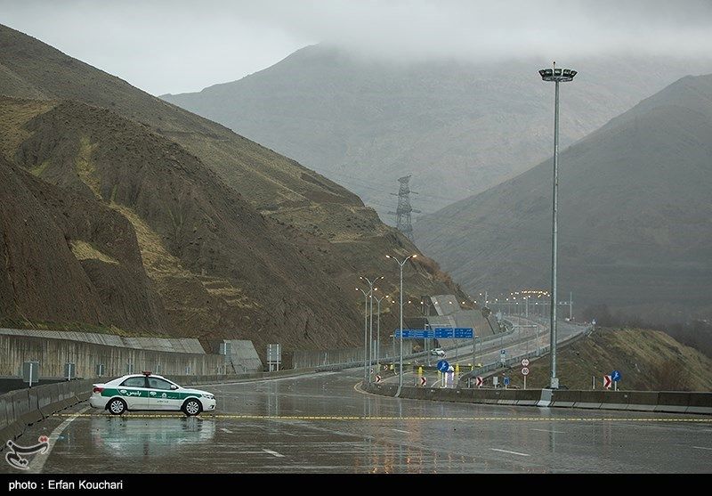 عوارض  نجومی برای آزادراه تهران-شمال صحت دارد؟

