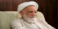 طعنه آیت الله مسعودی خمینی به تندروها/ چرا مدام کنار نشسته‌اید و می‌گویید «لنگش کن»؟