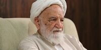 طعنه آیت الله مسعودی خمینی به تندروها/ چرا مدام کنار نشسته‌اید و می‌گویید «لنگش کن»؟