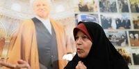 فائزه هاشمی: ظریف چطور می‌خواهد رئیس جمهور خوبی باشد؟