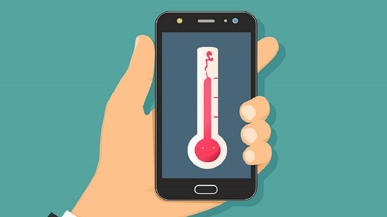 چند راه حل برای کاهش دمای گوشی همراه