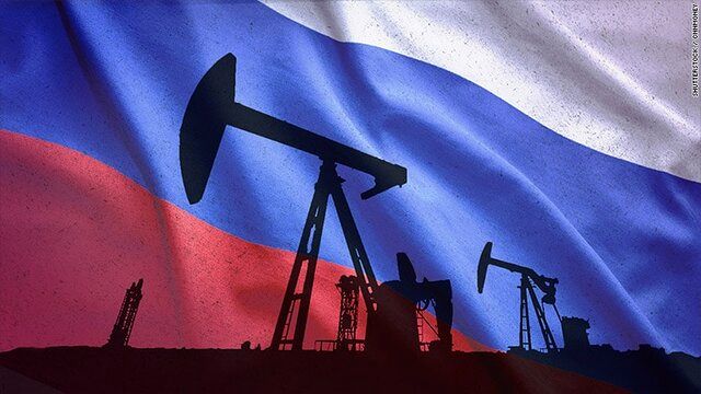 رکورد جدید تولید نفت در روسیه