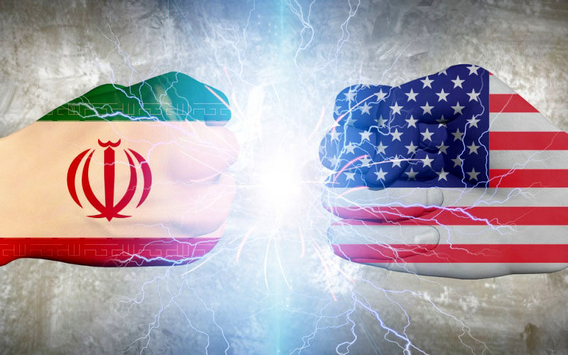 احتمال جنگ ایران و آمریکا 110 درصد است