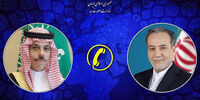 ایران و عربستان بر تداوم رایزنی برای حفظ ثبات منطقه تأکید کردند
