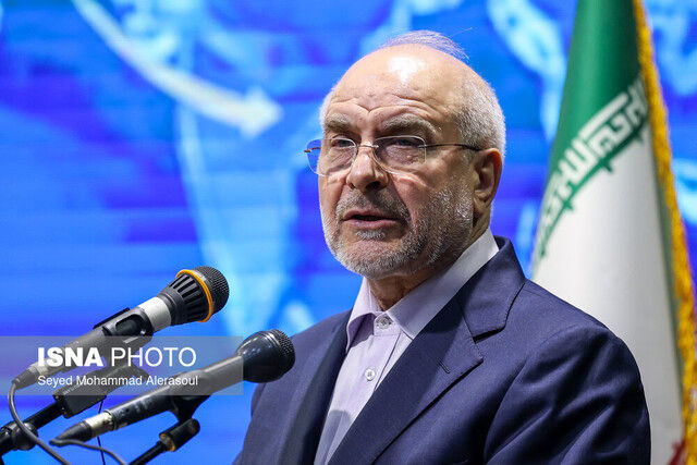 قالیباف: هرگز سلطه را نمی‌پذیریم / کشوری که استقلال ندارد، هیچ ندارد