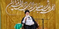 علم‌الهدی: نسبت به اهانت‌ها حساسیت ندارم و دلگیر نمی‌شوم