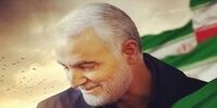 بانویی که سردار سلیمانی با پای برهنه به استقبالش رفت + عکس

