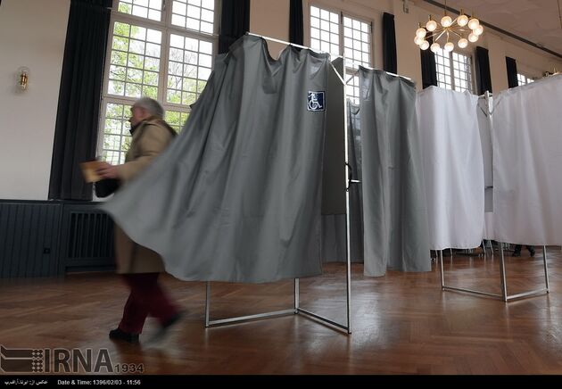 انتخابات ریاست جمهوری فرانسه