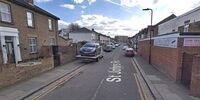 دعوای ۴۰ نفر با شمشیر در لندن