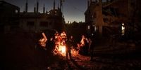 اسرائیل مانع از ورود سوخت و کالا به غزه شد