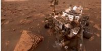 صحنه‌هایی نفس‌گیر در مریخ/طلوع و غروب خورشید از دید «کنجکاوی»+فیلم