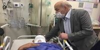 آخرین وضعیت خبرنگاران آسیب دیده در حادثه واژگونی اتوبوس