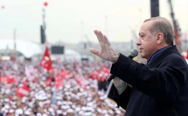 «اردوغان» بیمار است
