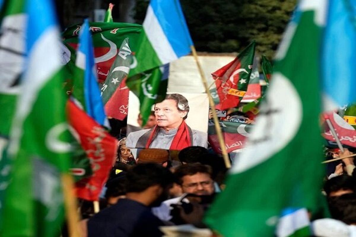 آمریکا: در امور داخلی پاکستان دخالت نمی‌کنیم