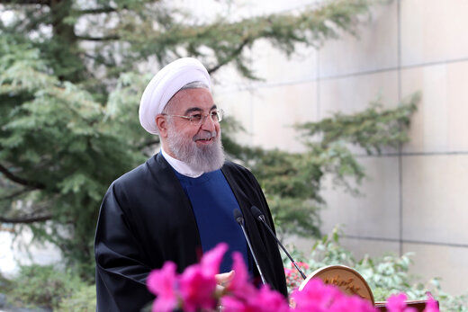 ردپای انتخابات در پیام‌های نوروزی رئیس‌جمهور/ مرور هشت پیام روحانی در هشت نوروز
