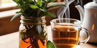 این نوشیدنی خوش عطر، برای بدن معزه می کند!