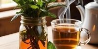 این نوشیدنی خوش عطر، برای بدن معزه می کند!