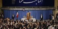 تصاویر دیدار معلمان و فرهنگیان با رهبر انقلاب