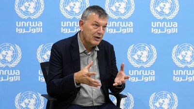 رئیس آنروا دوباره زنگ خطر در غزه را به صدا درآورد/ آوارگی باید متوقف شود