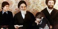 عکس هایی از نوه امام که معروف نیست 