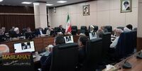 تصاویری جدید از محسن رضایی با لباس نظامی در جلسه هیأت عالی نظارت مجمع/ میرسلیم هم آمد/ کدام وزرای پزشکیان بودند؟