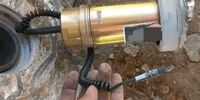  خنثی‌سازی 15 موشک سنگین در هرمزگان+ عکس