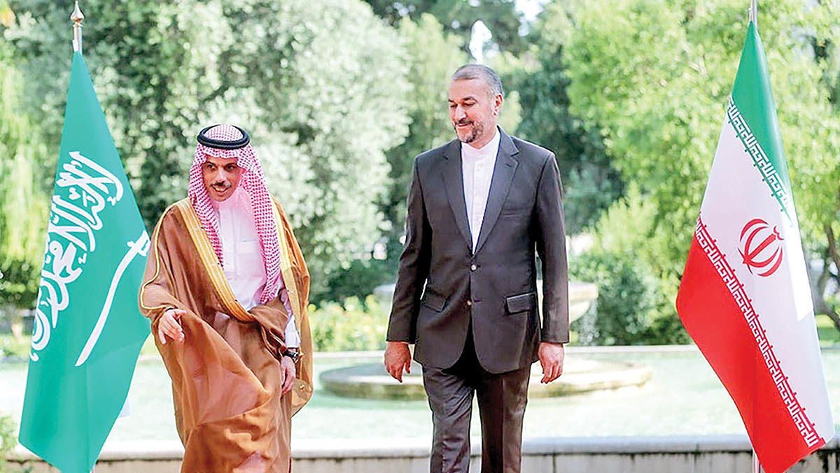 همکاری‌ ایران و عربستان تا کجا پیش می‌رود؟