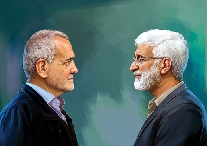 اگر جلیلی رئیس جمهور بود باز هم همین وضع بود؟