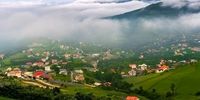 خیابان خوابی مسافران در مازندران + فیلم