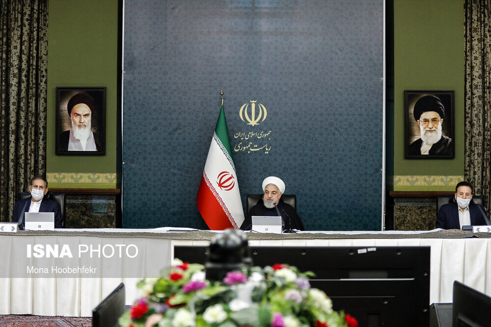 درخواست مجری تلویزیون برای محاکمه دولت روحانی+فیلم