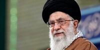 2 تصویر ویژه از تیپ متفاوت رهبر انقلاب