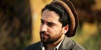 احمد مسعود در مشهد است؟