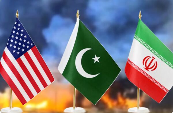 درخواست رئیس‌جمهور پاکستان از ایران و آمریکا 