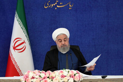ارسال نامه حسن روحانی به شورای نگهبان درباره ردصلاحیت ها