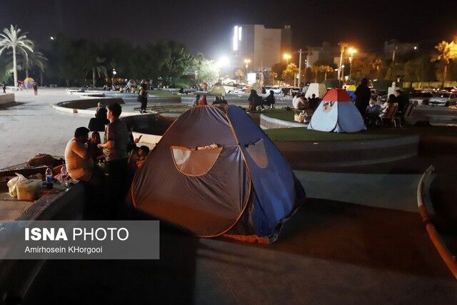 یک درخواست جدی: به شهر بندر عباس سفر نکنید