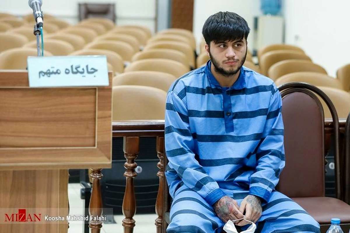 حکم اعدام ماهان صدرات مرنی نقض شد