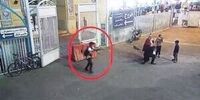 اولین تصویر از عامل اصلی حمله تروریستی به شاهچراغ 