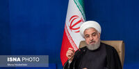 واکنش روحانی به انتخاب بایدن