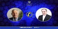 پاسخ عراقچی به تماس تلفنی وزیر خارجه ایتالیا